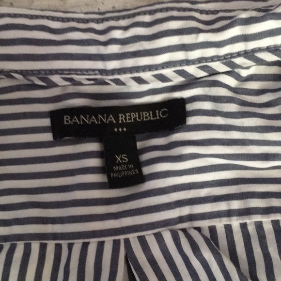 Banana republic button up professional shirt - Picture 1 of 4